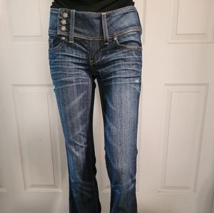 Express Flare Jeans